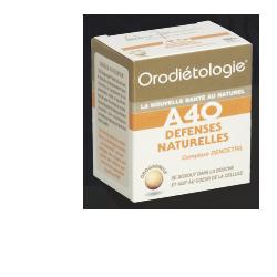 A40 DEFENSE NATUREL GRLS BT 40 - Farma Nice