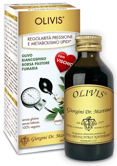 OLIVIS LIQUIDO 100 ML - Farma Nice
