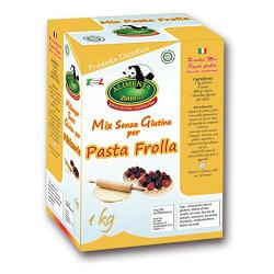 MIX ALIMENTA PASTA FROLLA 1 KG - Farma Nice