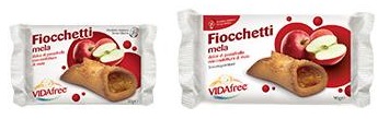 VIDAFREE FIOCCHETTI MELA 90 G - Farma Nice