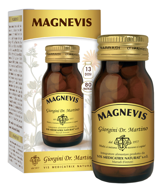 MAGNEVIS 80 PASTIGLIE - Farma Nice