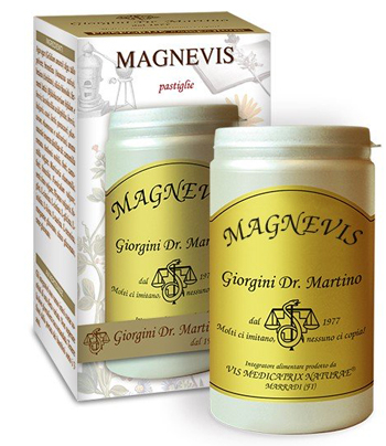 MAGNEVIS 400 PASTIGLIE - Farma Nice