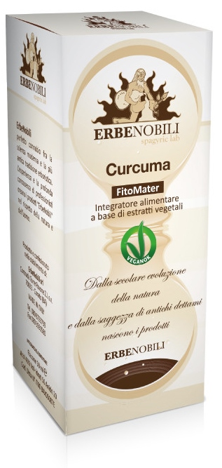 FITOMATER CURCUMA 50 ML - Farma Nice