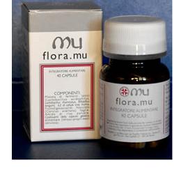 FLORA MU 40 CAPSULE - Farma Nice