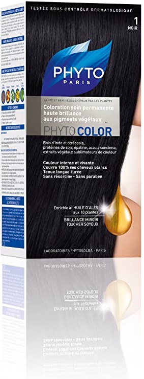 PHYTOCOLOR 1 NERO INTENSO - Farma Nice