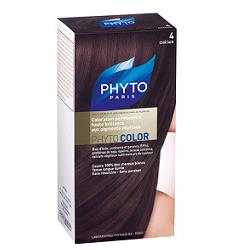 PHYTO PARIS PHYTOCOLOR 4 CASTANO SCURO - Farma Nice