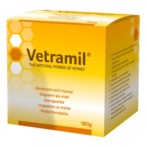 VETRAMIL UNGUENTO BARATTOLO 180 G - Farma Nice