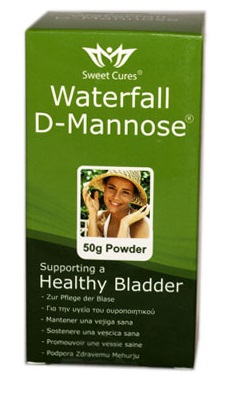 WATERFALL D-MANNOSIO 50 G - Farma Nice