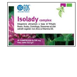 EOS ISOLADY COMPLEX 45 CAPSULE - Farma Nice