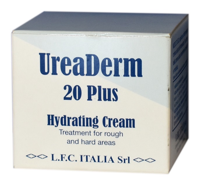 UREADERM 20 PLUS CREMA IDRATANTE 50 ML - Farma Nice