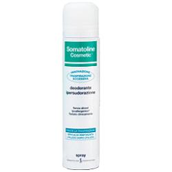 SOMATOLINE COSMETIC DEODORANTE IPERSUDORAZIONE SPRAY 75 ML - Farma Nice