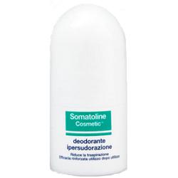 SOMATOLINE COSMETIC DEODORANTE TRASPIRANTE ROLLON 30 ML - Farma Nice