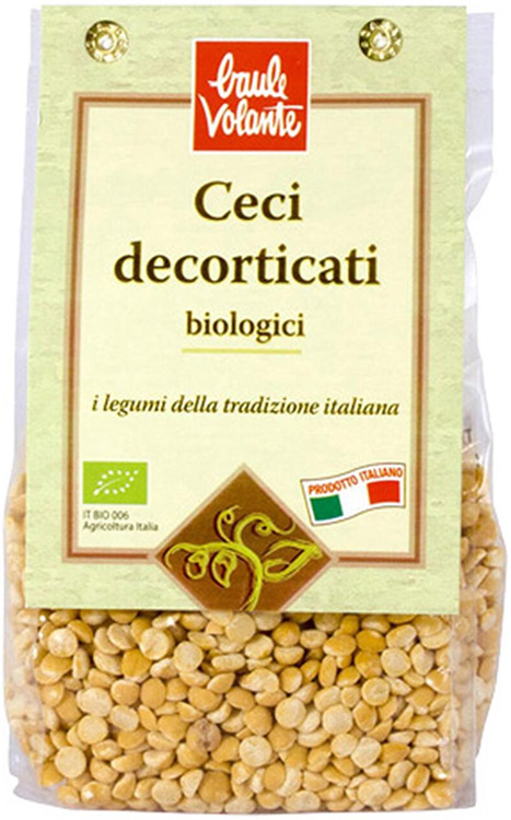 CECI DECORTICATI ITALIANI 300 G - Farma Nice