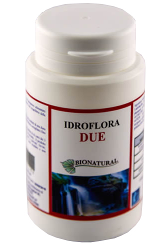 IDROFLORA 2 40 CAPSULE - Farma Nice