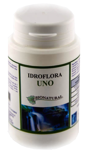 IDROFLORA 1 40 CAPSULE - Farma Nice