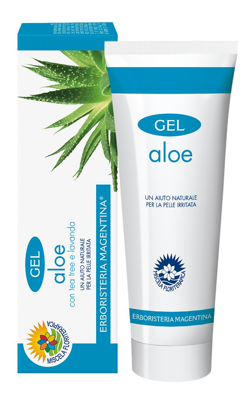ALOE GEL TEA TREE 100 ML - Farma Nice