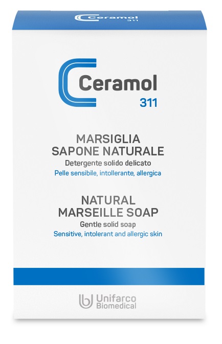 CERAMOL SAPONE MARSIGLIA 100 G - Farma Nice