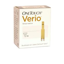 STRISCE MISURAZIONE GLICEMIA ONETOUCH VERIO 50 PEZZI - Farma Nice