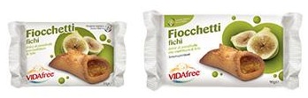 VIDAFREE FIOCCHETTI FICHI 90 G - Farma Nice