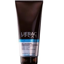 LIERAC HOMME GEL DOUCHE INTEGRAL 200 ML - Farma Nice