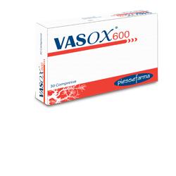 VASOX 600 30 COMPRESSE - Farma Nice