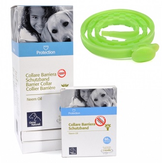 PROTECTION COLLARE BARRIERA PER CANE - Farma Nice