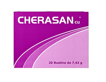 CHERASAN CU 20 BUSTINE - Farma Nice