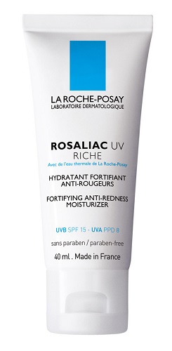 ROSALIAC UV RICHE SPF15 40 ML - Farma Nice