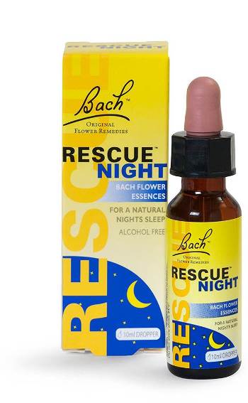 RESCUE NIGHT SENZA ALCOOL 10 ML 1 PEZZO - Farma Nice