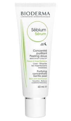 SEBIUM SERUM PURIFICANTE PELLE IMPURA 40 ML - Farma Nice