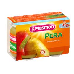 PLASMON OMOGENEIZZATO PERA 6 X 104 G - Farma Nice