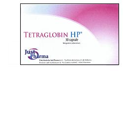 TETRAGLOBIN HP LATTOFERRINA 30 CAPSULE DA 200 MG - Farma Nice