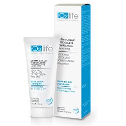 O2LIFE CREMA COLLO DECOLLETE 100 ML - Farma Nice