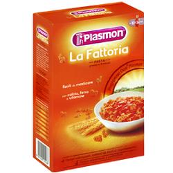 PLASMON PASTINA LA FATTORIA 340 G 1 PEZZO - Farma Nice