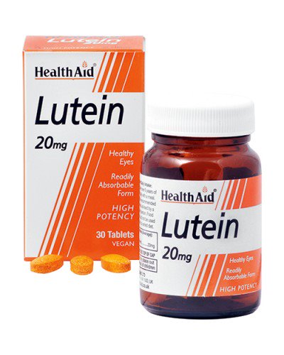 LUTEINA 30 COMPRESSE - Farma Nice