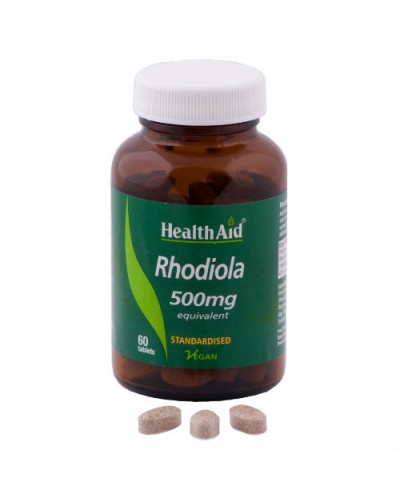 RODIOLA ROSEA 60 COMPRESSE - Farma Nice