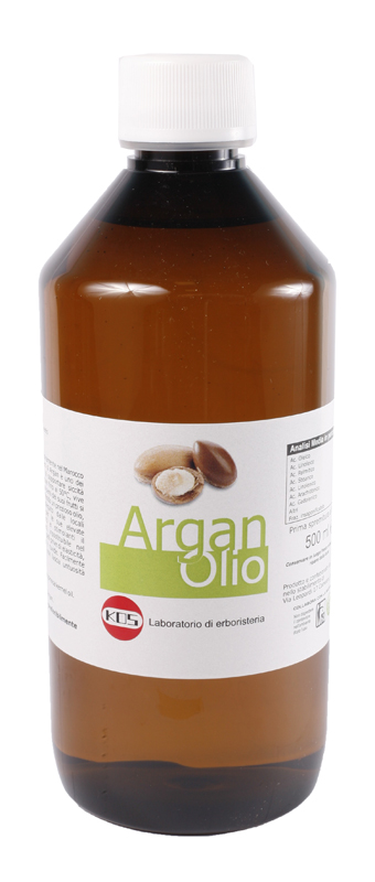 ARGAN OLIO 500 ML - Farma Nice