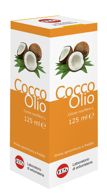COCCO OLIO 125 ML - Farma Nice