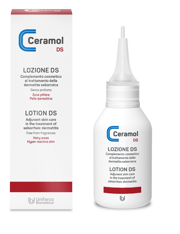 CERAMOL LOZIONE DS 50 ML - Farma Nice