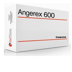 ANGEREX 600 20 COMPRESSE - Farma Nice