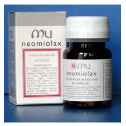 NEOMIOLAX 40 CAPSULE - Farma Nice