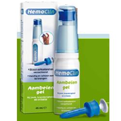HEMOCLIN GEL EMORROIDI FLACONE CON APPLICATORE 45 ML - Farma Nice