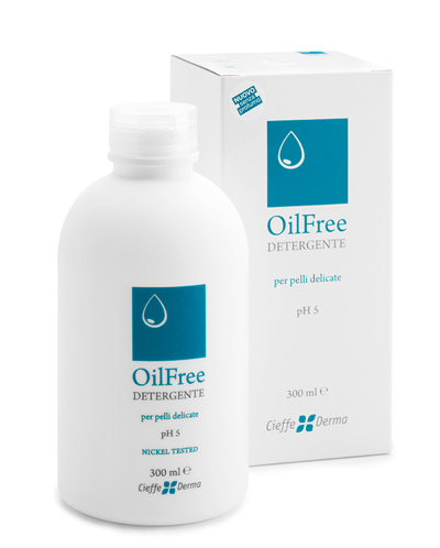 OILFREE ATTIVO 300 ML - Farma Nice