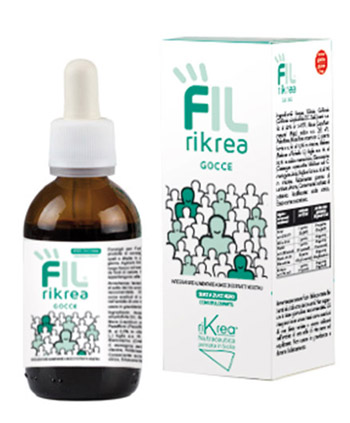 FIL RIKREA GOCCE 50 ML - Farma Nice