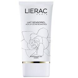 LIERAC LAIT SENSORIEL COLLECTION BLANCHE - Farma Nice