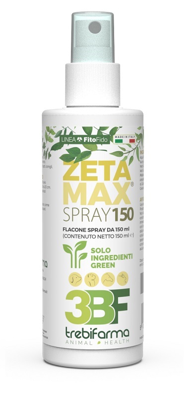 ZETAMAX PUMP FLACONE SPRAY 150 ML - Farma Nice