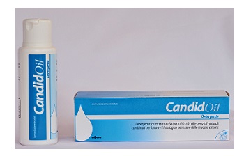 CANDIDOIL DETERGENTE 250 ML - Farma Nice