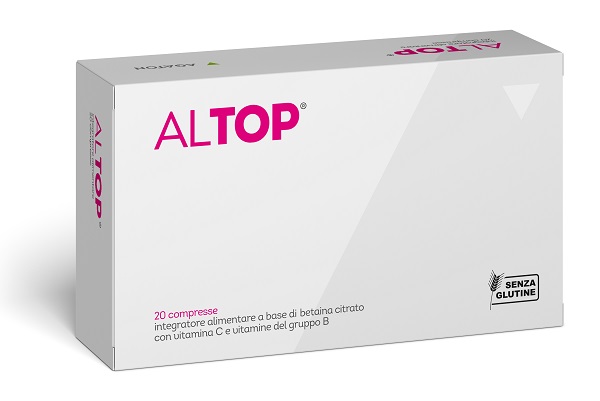 ALTOP 20 COMPRESSE - Farma Nice