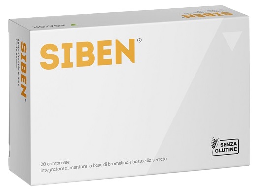 SIBEN 20 COMPRESSE - Farma Nice