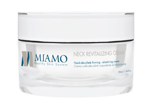 MIAMO LONGEVITY PLUS NECK REVITALIZING CREAM 50 ML - Farma Nice